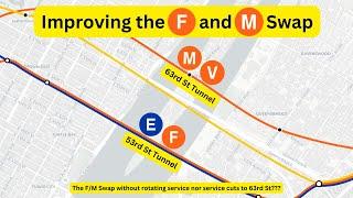 Improving the F and M Swap