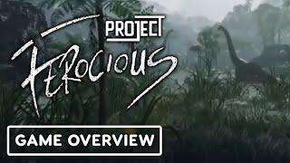 Project Ferocious - Game Overview Trailer | E3 2021