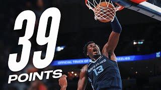 Jaren Jackson Jr. GOES OFF For 39 PTS In Memphis (5 Threes) | November 8, 2024