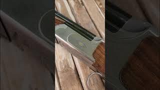 Antonio Zoli 12GA Over Under #12ga #zoli #shooting #shotgun #overunder #doublebarrel