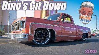 WE GOT DOWN AT DINO'S GIT DOWN 2020 | day one