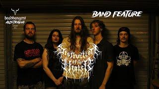 BAND FEATURE - DESTRUCTION OF THE HEALER