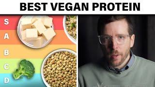Vegan Protein Tier List (Best & Worst Sources)