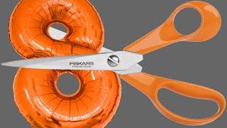 FISKARS SCISSORS: 8 Things You (Probably) Didn't Know