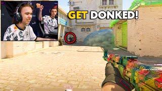 DONK is on Another Level! ALEKSIB Ace! CS2 Highlights