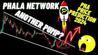Another Pump Of Phala Network? | PHA Crypto Coin Price Prediction 2024