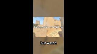 Having no info is useful in CS2