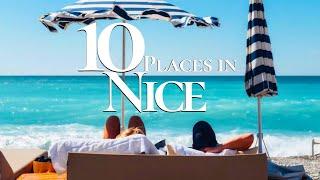 10 Most Beautiful Places to Visit in Nice | South of France