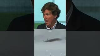 How Tucker Carlson Survived a Plane Crash