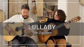 Goran Bregovic • Lullaby // for 2 guitars