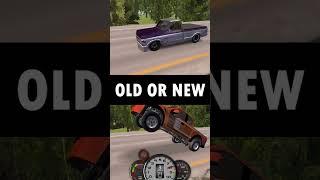 Old Vs New Drag Cars PT.1  #automobile #jdmcareditnomusic #drift#dragracingincarparkingmultiplayer