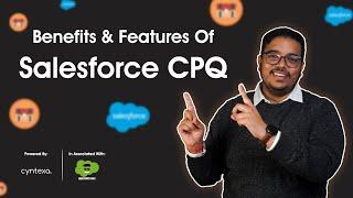 Salesforce CPQ Benefits And Features