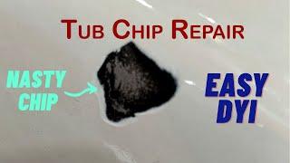 Tub Chip Repair