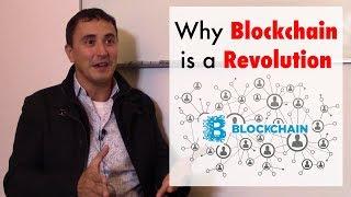 Why Blockchain is a Revolution (ft. Emin Gün Sirer)