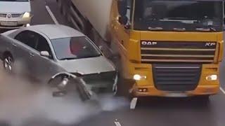 Total Idiots in Cars Compilation - Part 123