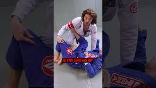 Leg Drag Most Important Detail