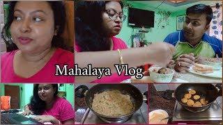 Mahalaya special| Bengali Vlog| Being Bangali with rupam & Joly