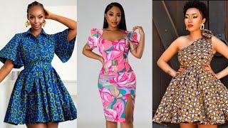 3 YARDS ANKARA STYLES// BEAUTIFUL GOWN STYLES WITH 3 YARDS FABRIC.