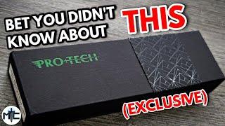 Unboxing An Exclusive ProTech You Probably Didn't Know About