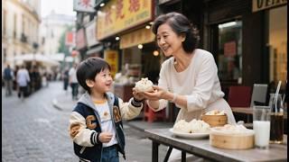 She saved a boy with a bun; to repay her kindness, his billionaire grandpa married and spoiled her.