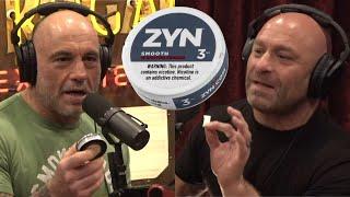 Joe Introduces Matt Serra to Zyn Pouches