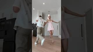 HAD TO DO THE HYPE ME UP DANCE IN OUR NEW HOUSE!  -#dance #trend #viral #couple #funny #shorts