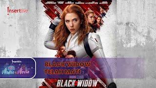 Eksklusif Insertlive! Scarlett Johansson Punya Karakter Sama dengan Natasha Romanoff