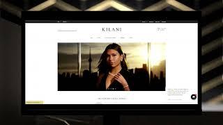 Introducing Kilani Jewellery's Newly Updated Online Boutique #Shorts