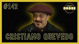 Podcast DDD53 #142 - CRISTIANO QUEVEDO, CANTOR TRADICIONALISTA DO SUCESSO "GAÚCHO É CORAÇÃO"!