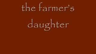 Farmer's Daughter Lyrics