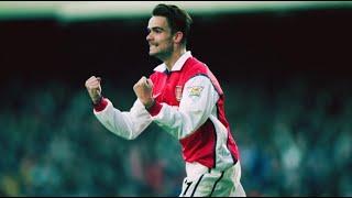 Marc Overmars 1999/00 - The Dutch Demon