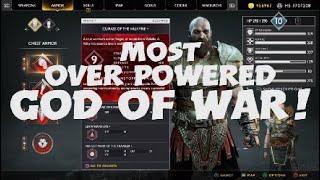 Most OP God Of War In any Realm! Guide On What To Use