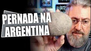 970KM em um único dia na Argentina | Cortes do Guga