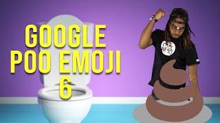 Nerd Smash 211 - Google Poo Emoji