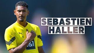 Sebastien Haller | Skills and Goals | Highlights