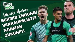 Njinmah Zukunft?! / Verkaufsliste! / Schmid Spieler der Saison!