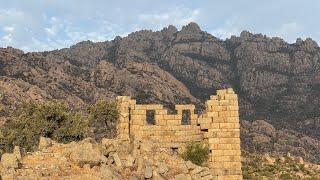 The Best-Preserved Ancient Greek Fortress