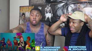 THE  IS BACK!!!!6IX9INE- GOOBA (Official Music Video) (REACTION)!!!!!