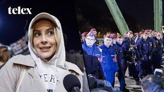 Megint lezártak négy hidat, de sok tüntető így sem hisz a sikerben