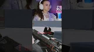 Стримерша забустила МС-Серёгу в Warface