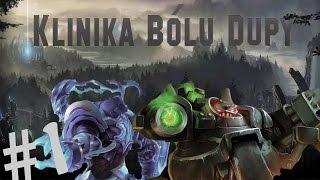 Klinika #1 - No dzień dobry (League of Legends)