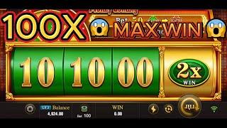 Jili Money Coming / Wow Big Win $100X 