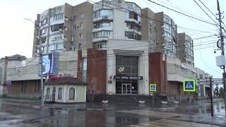 Город Энгельс на Волге. Россия.