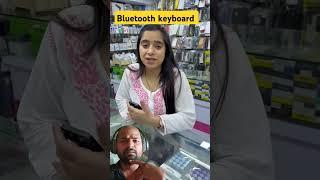rj bhai ka new bluetooth headphone keyboard #short #tech @rjmobile01