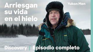 Ruta de trampas y carretera de hielo  | Episodio 3 Completo | Yukon Men