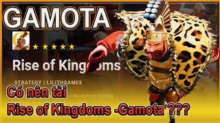 Có nên tải Rise of Kingdoms GAMOTA ? , bạn nên đọc kĩ hướng dẫn để tải được game nhé #riseofkingdoms