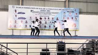 Ezhuchi Silambam academy #silambamsociety #martialarts #training #youtubeshorts #class