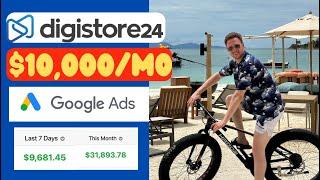How To Make Money With Digistore24 and Google Ads