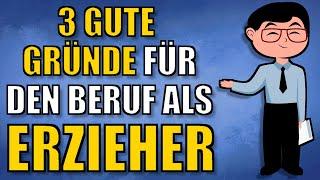 3 Gründe für den Beruf als Erzieher / Erzieherin | ERZIEHERKANAL