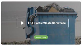 End Plastic Waste Showcase: Plastic Back